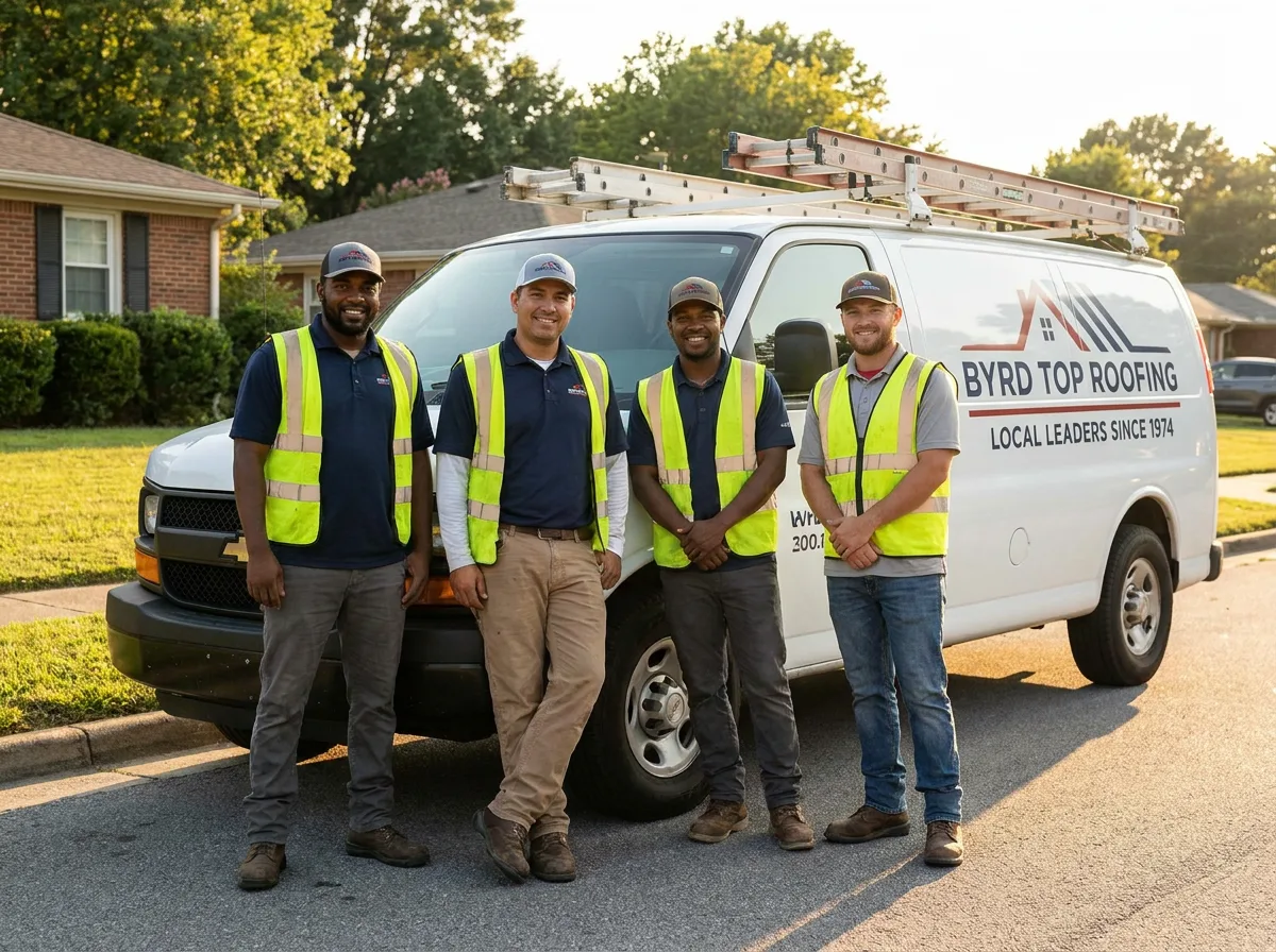 Roofing company in Mcgaheysville, VA